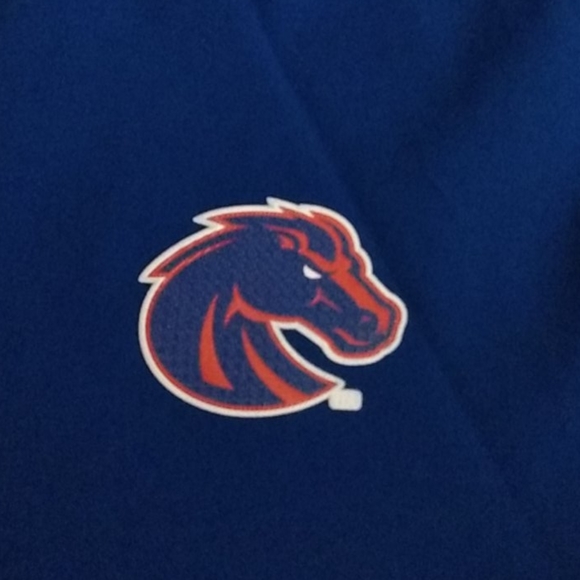 Holloway NCAA Boise St. Jacket SM New - Picture 2 of 6